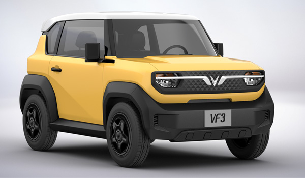 Vinfast Vf3 Kiên Giang