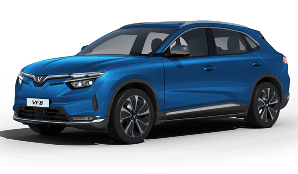 Vinfast Vf 8 Kiên Giang